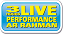 Live performance AR Rahman